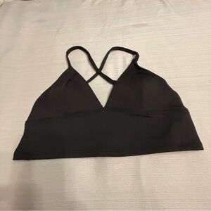 Black forever 21 bra top